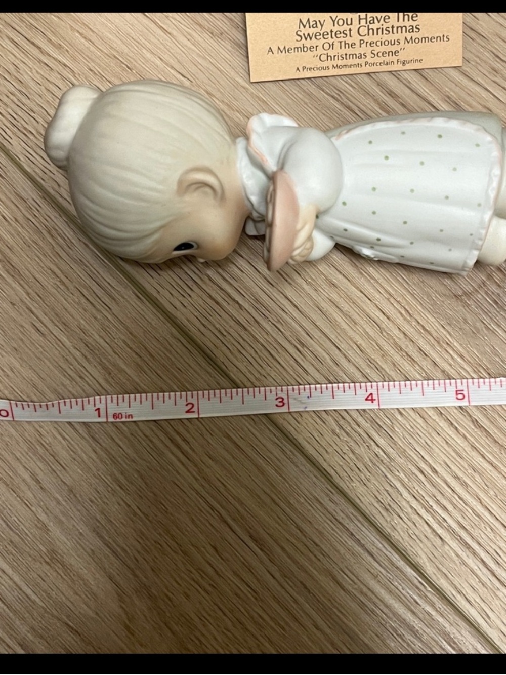3 Precious Moments Figurines - Picture 11 of 16